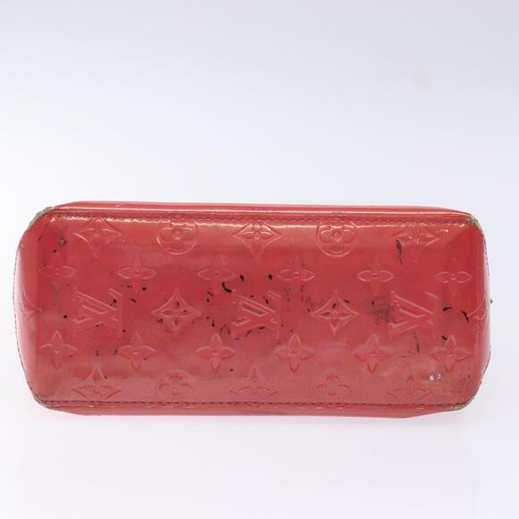 LOUIS VUITTON Monogram Vernis Reade PM Hand Bag Fran Boise M9132f M9132f - Picture 9 of 13